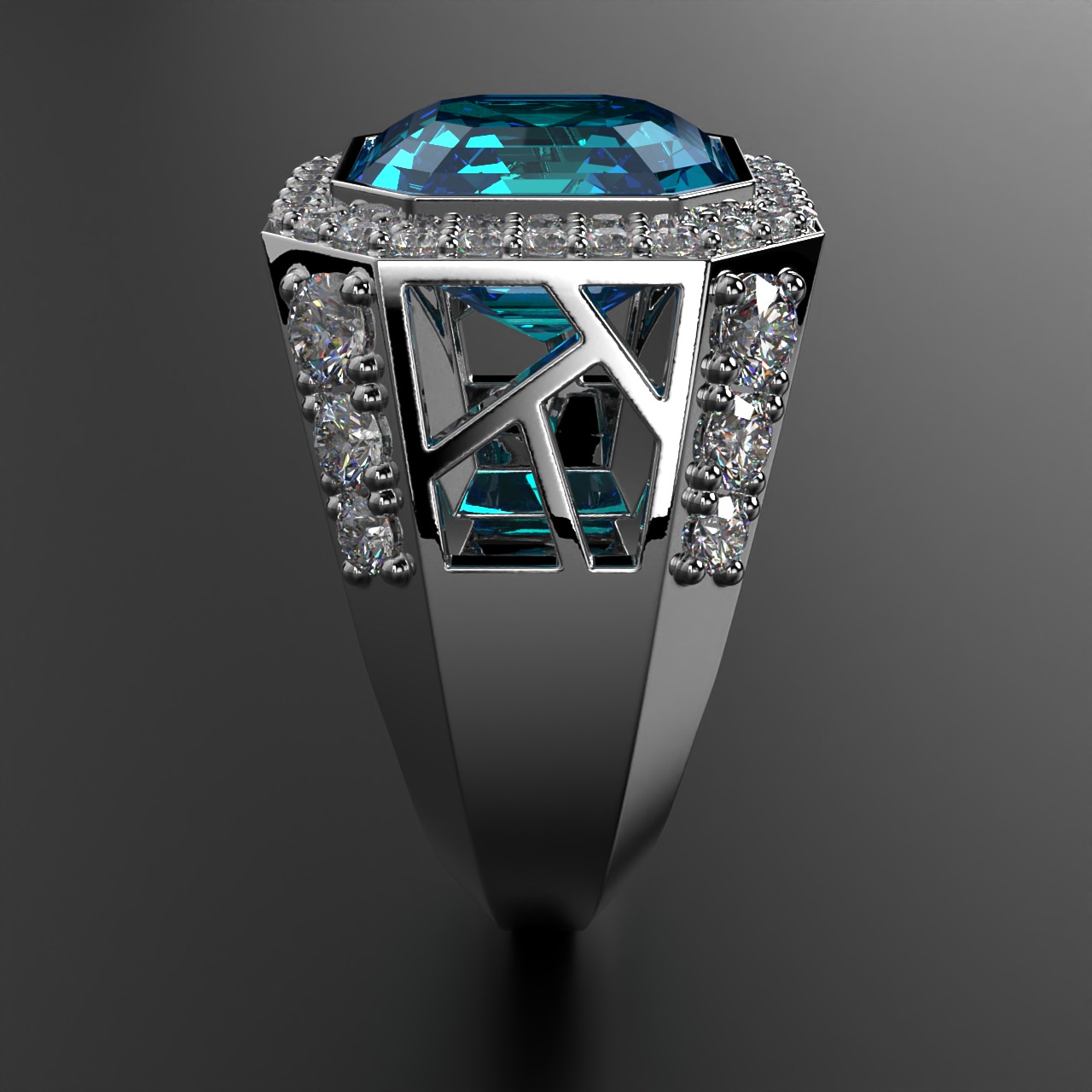 B14AS010 3D print model_1