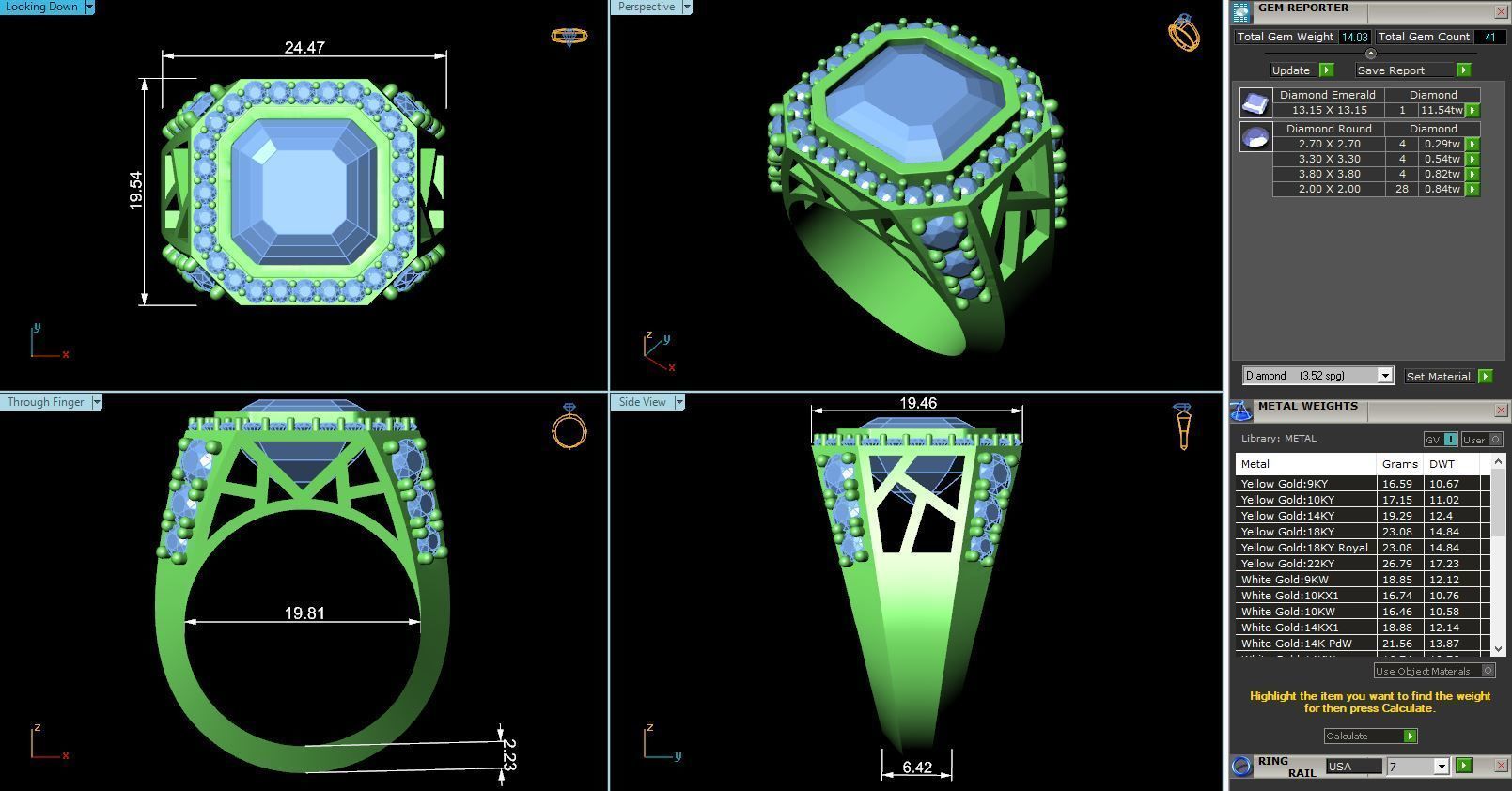B14AS010 3D print model_4