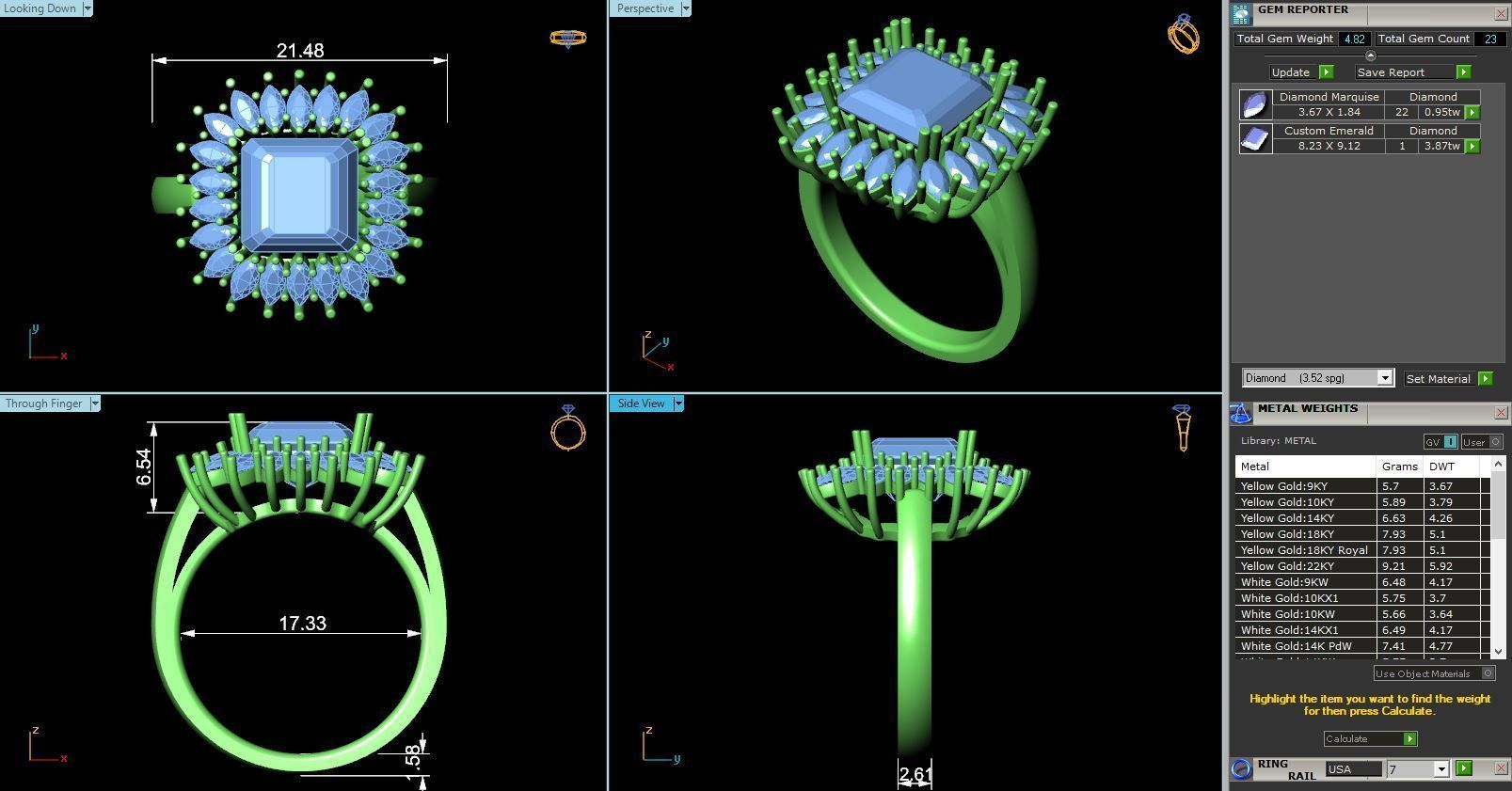 B14AS009 3D print model_4