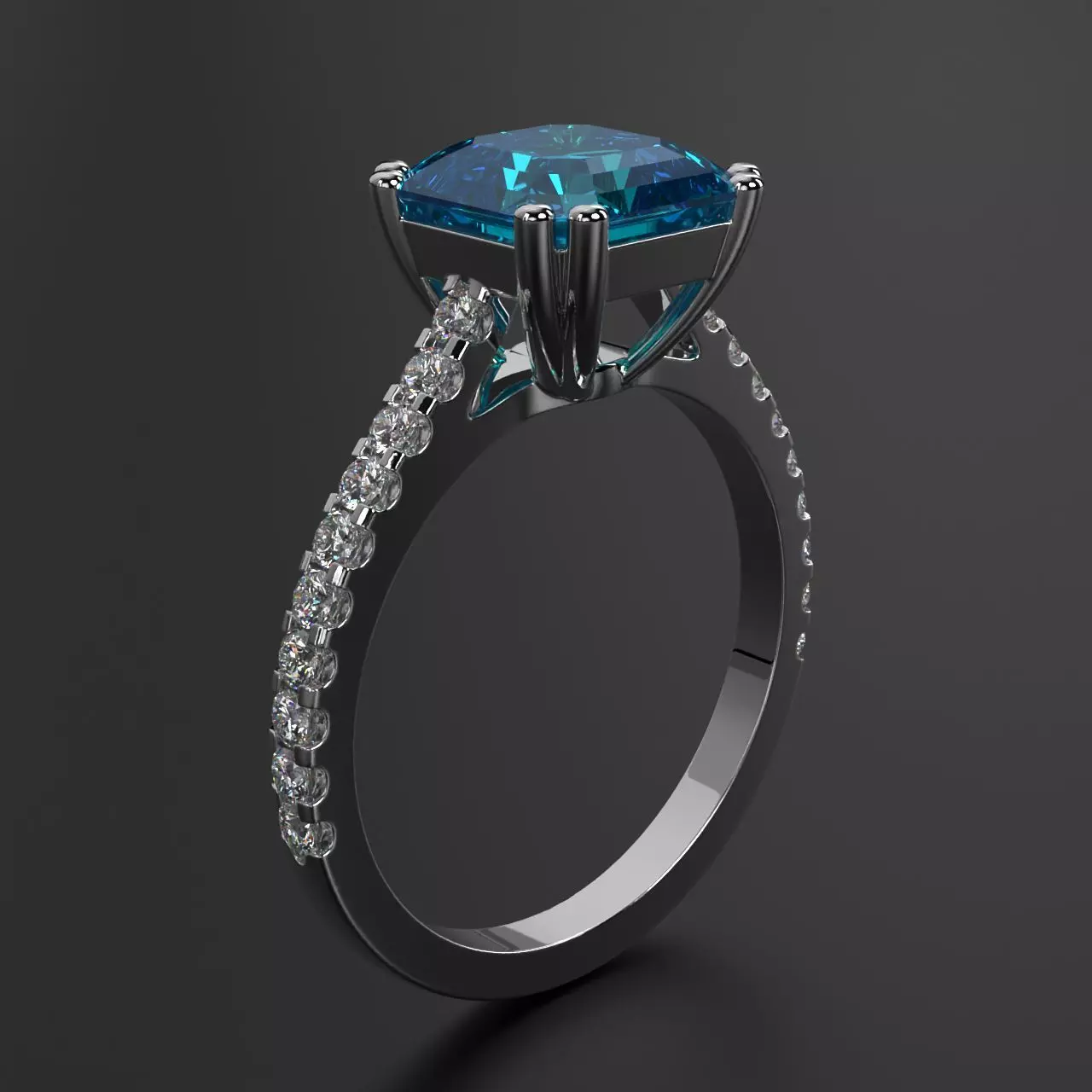 B14AS008 3D print model_0