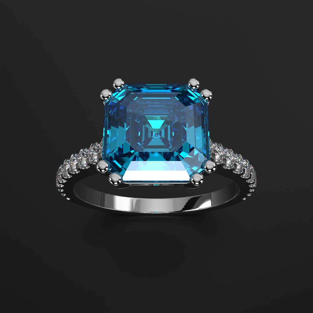 B14AS008 3D print model_3