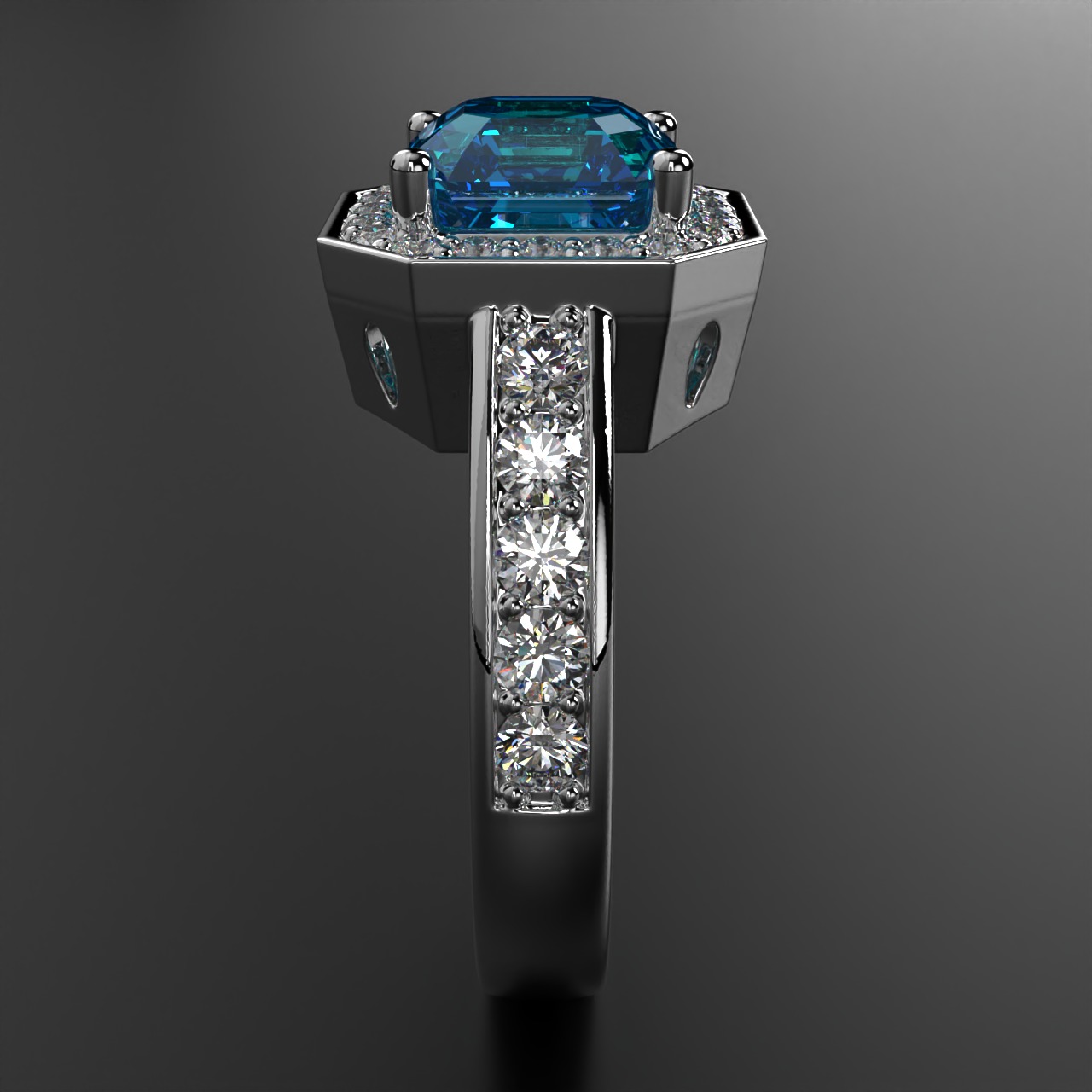 B14AS007 3D print model_1