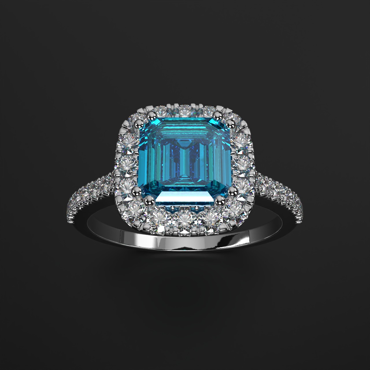 B14AS006 3D print model_1