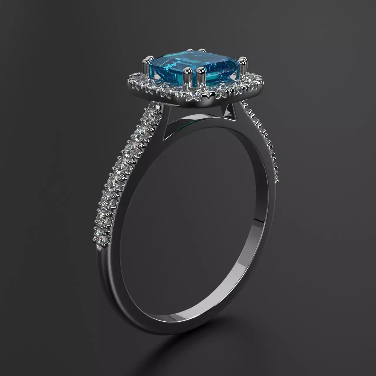 B14AS006 3D print model_0