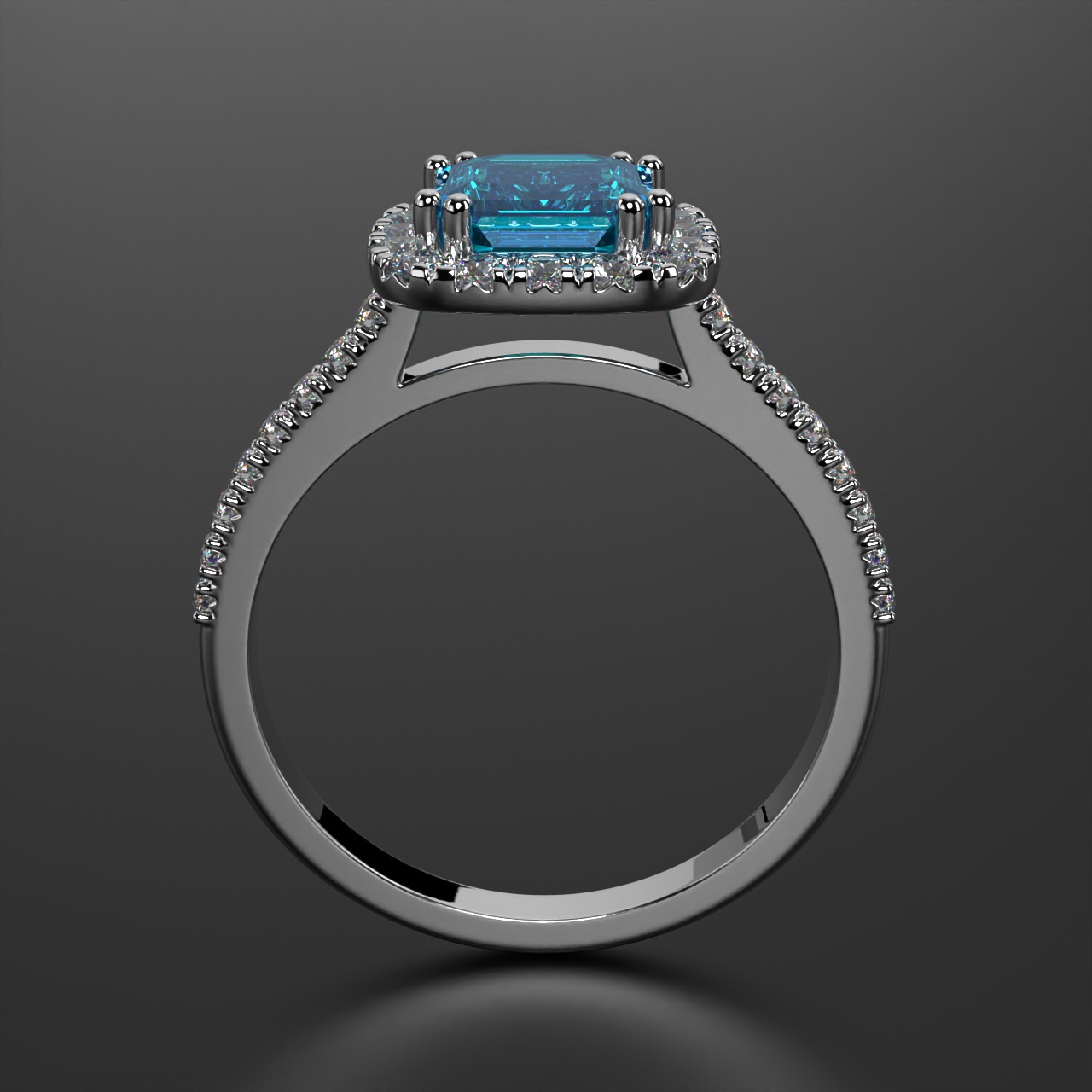 B14AS006 3D print model_3