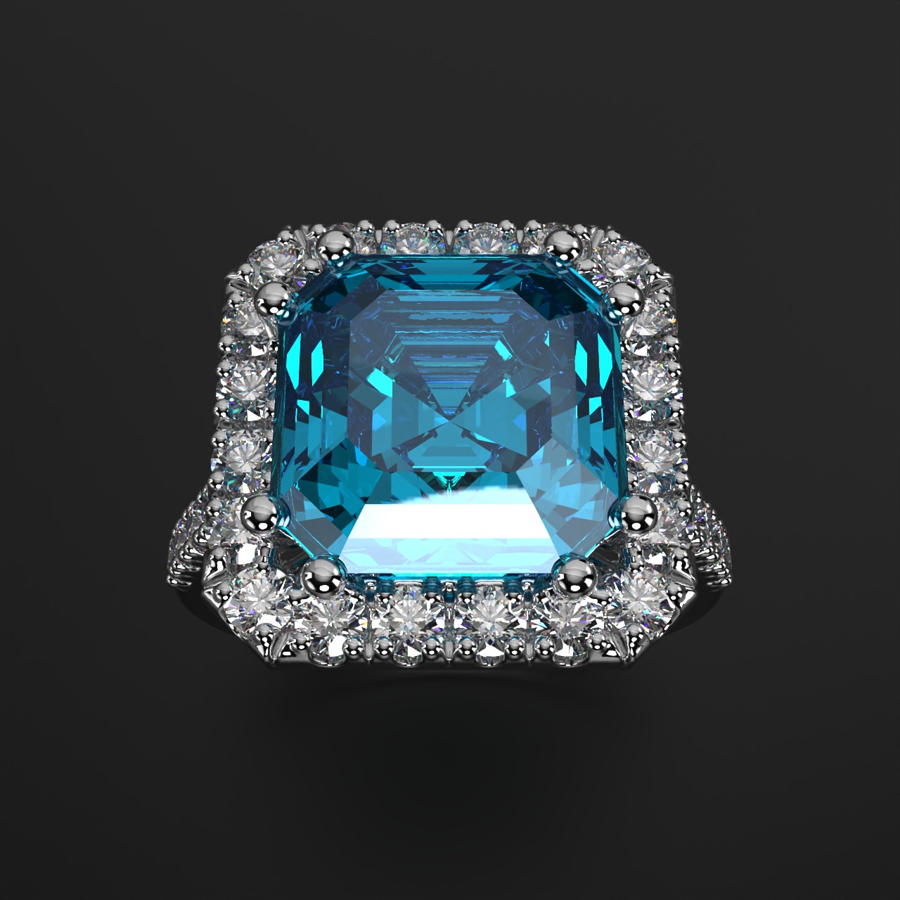 B14AS005 3D print model_3