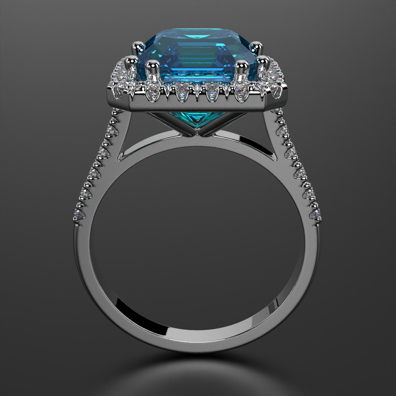 B14AS005 3D print model_2