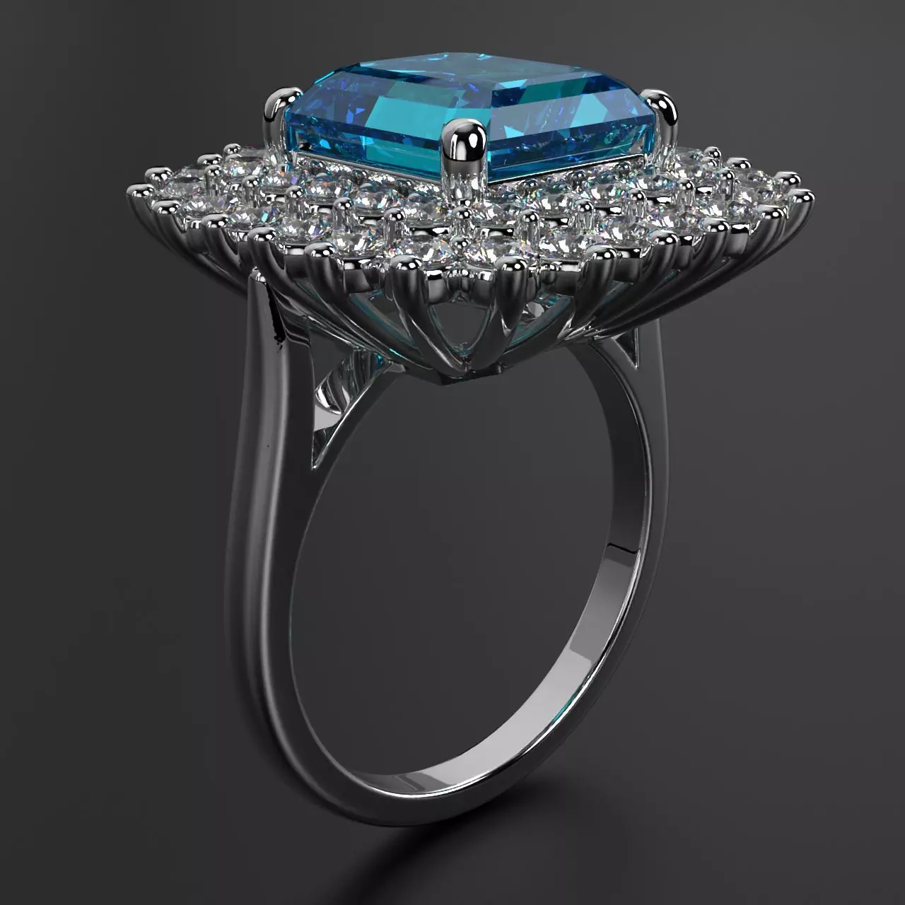 B14AS004 3D print model_0