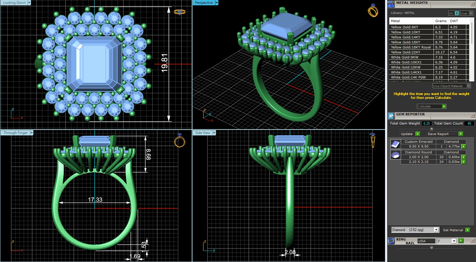 B14AS004 3D print model_4