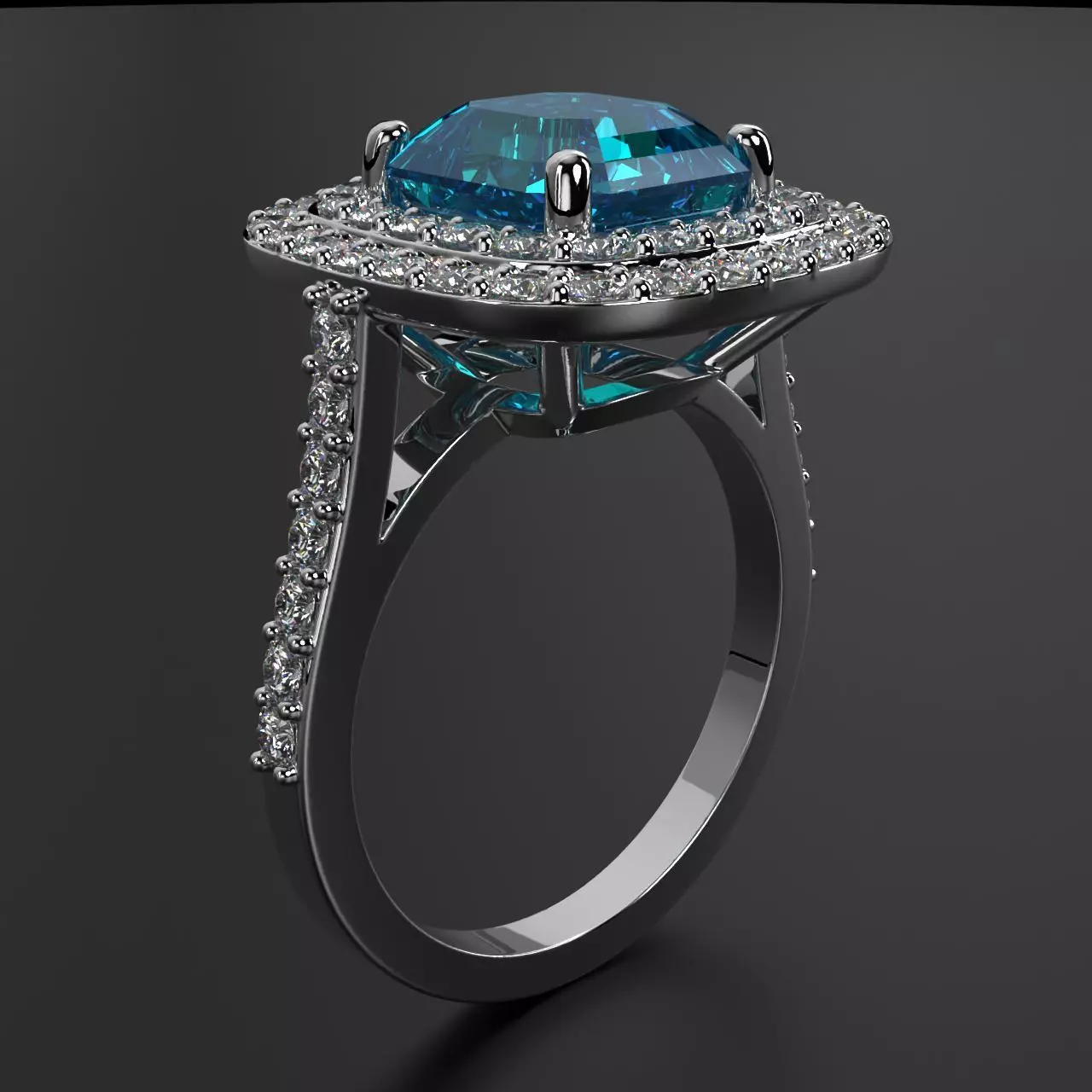 B14AS003 3D print model_0