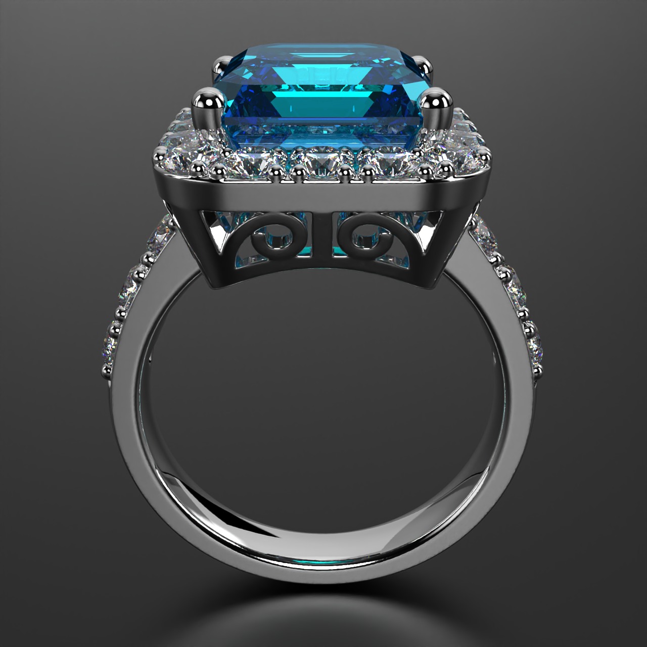 B14AS002 3D print model_2