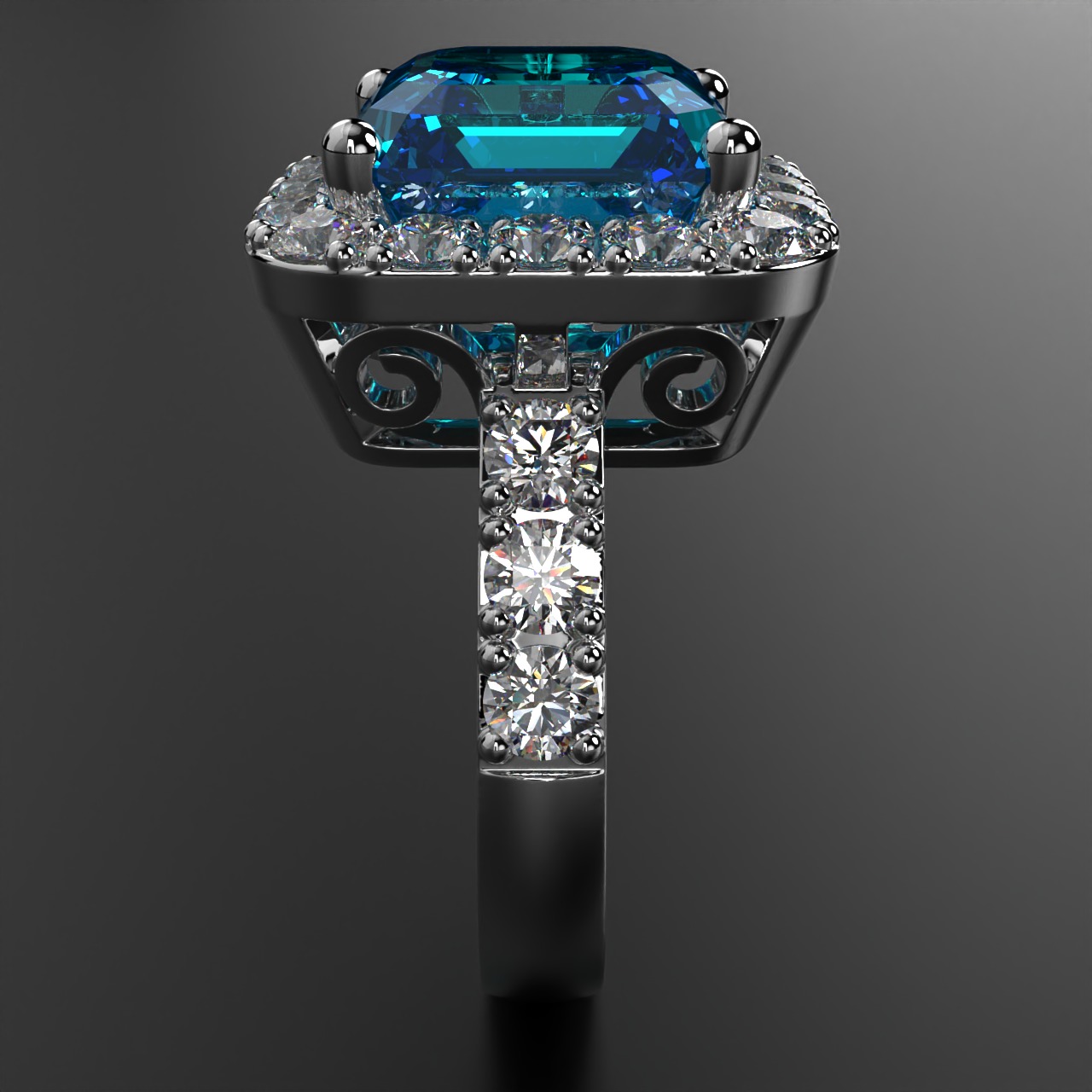 B14AS002 3D print model_1