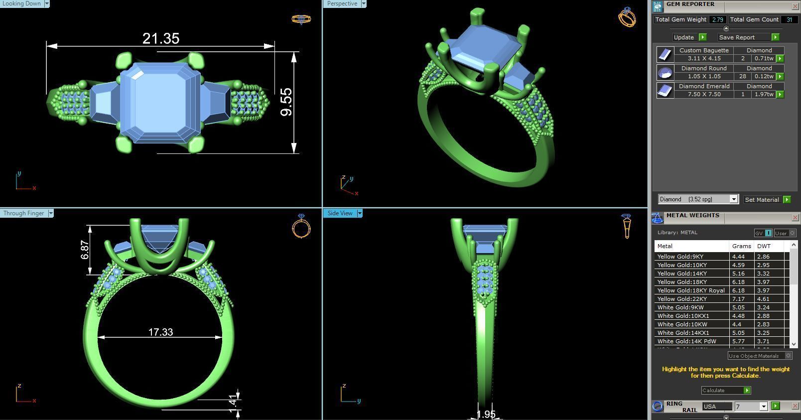 B14AS001 3D print model_4