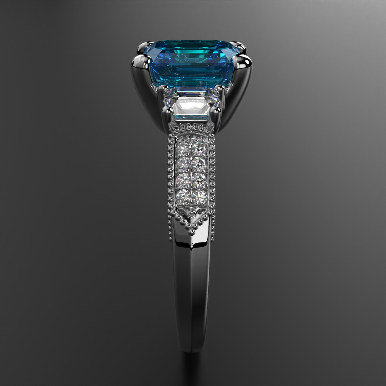 B14AS001 3D print model_1