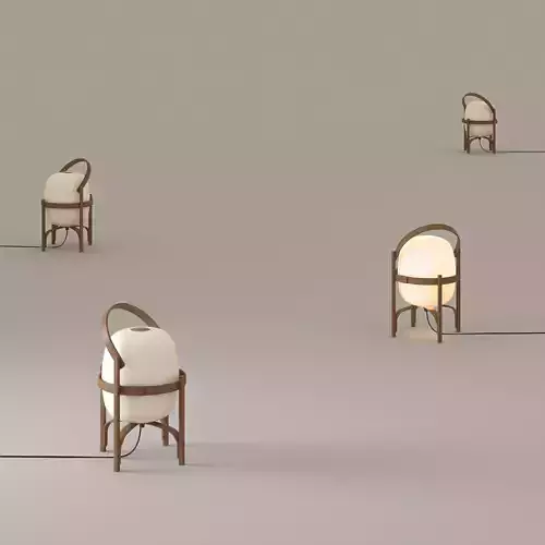 Cesta by Miguel Mila