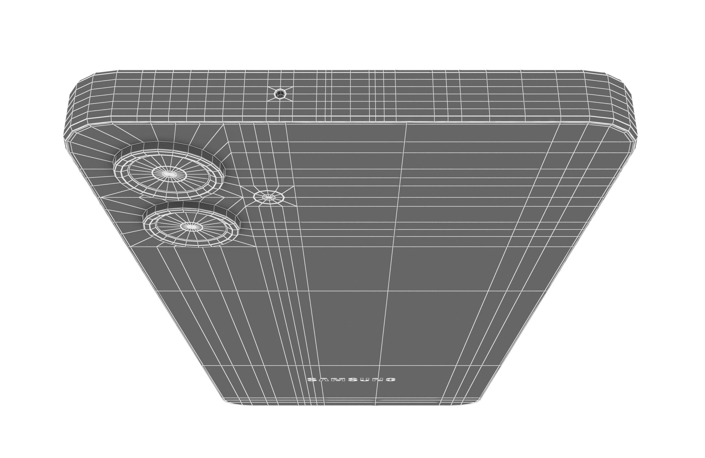 Samsung Galaxy A06 Light Blue 3D model_24