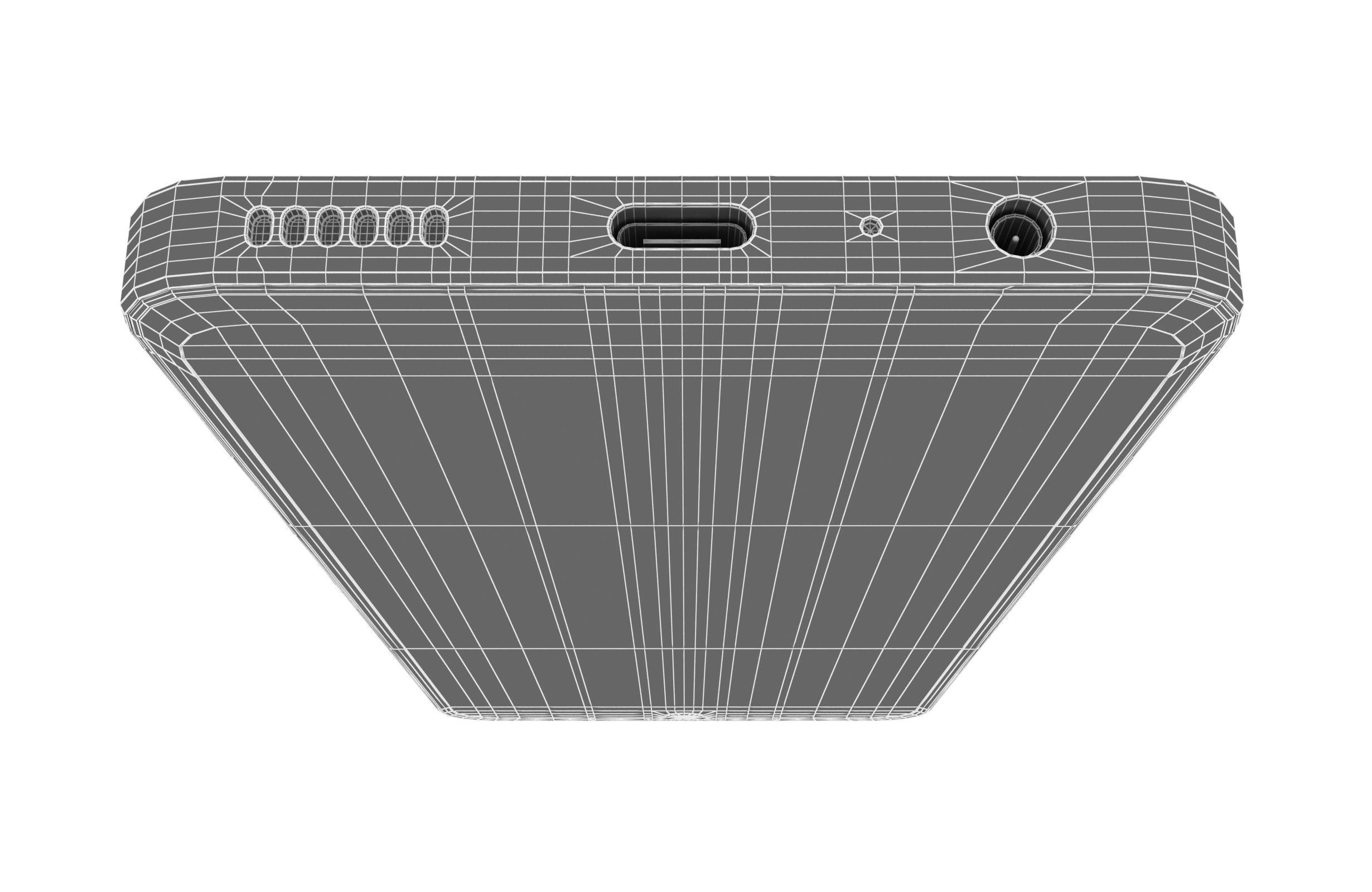 Samsung Galaxy A06 Light Blue 3D model_25