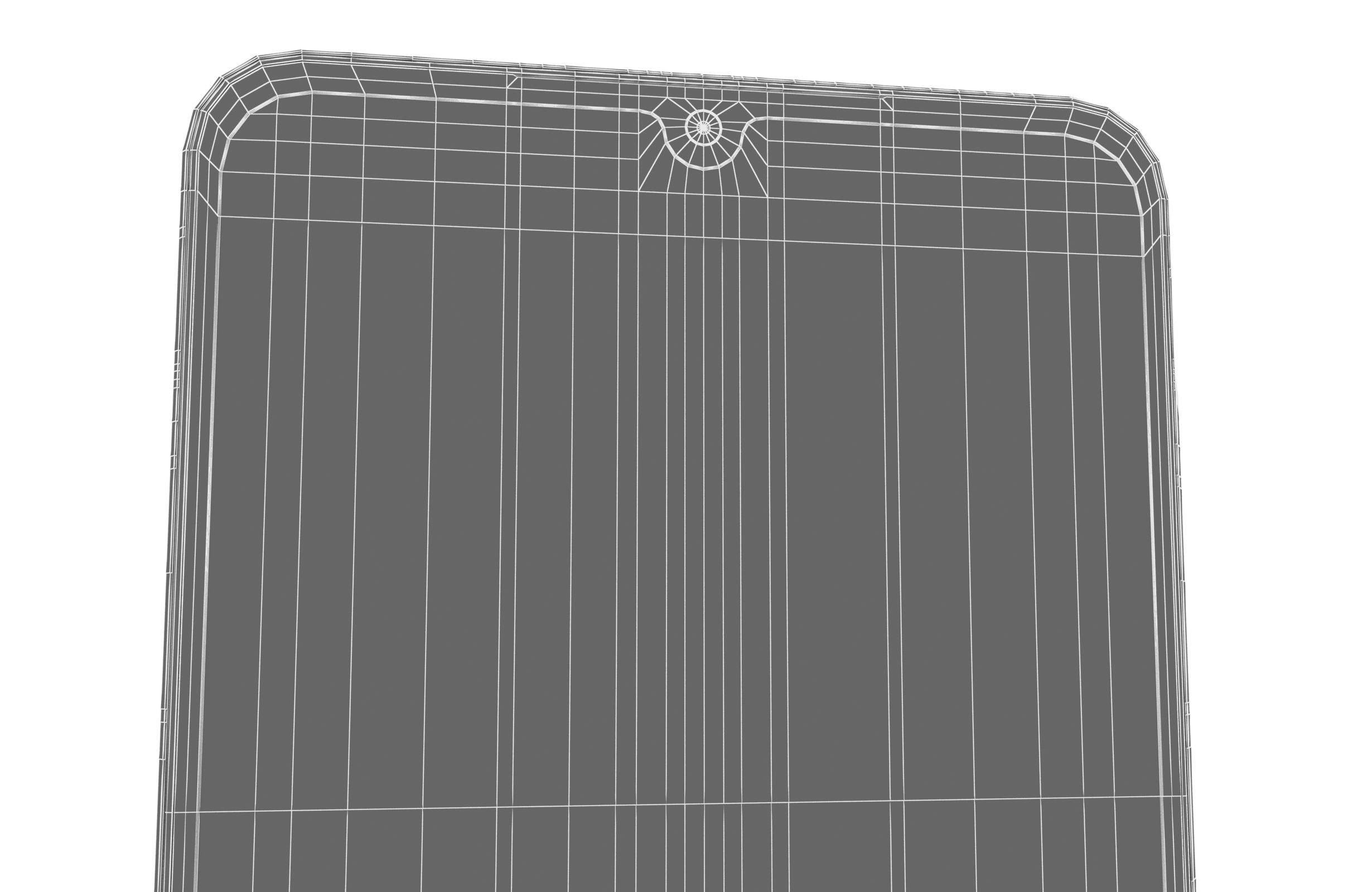 Samsung Galaxy A06 Light Blue 3D model_18