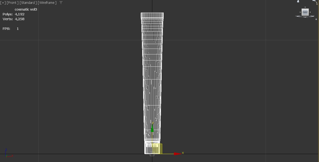 cosmatic vol3 3D model_5