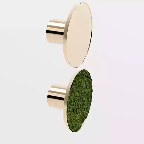 Wall lamp Lighting moss