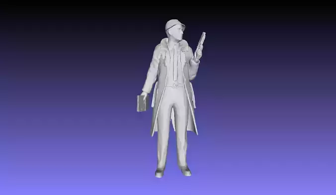 Printle MP Homme 233 S