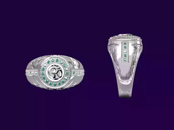 OM ring