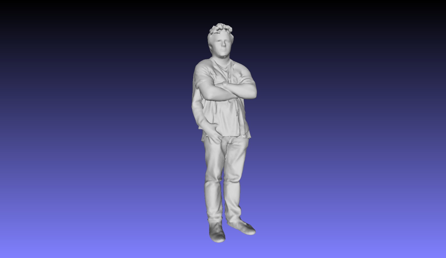 Printle K Homme 234 S 3D print model_2