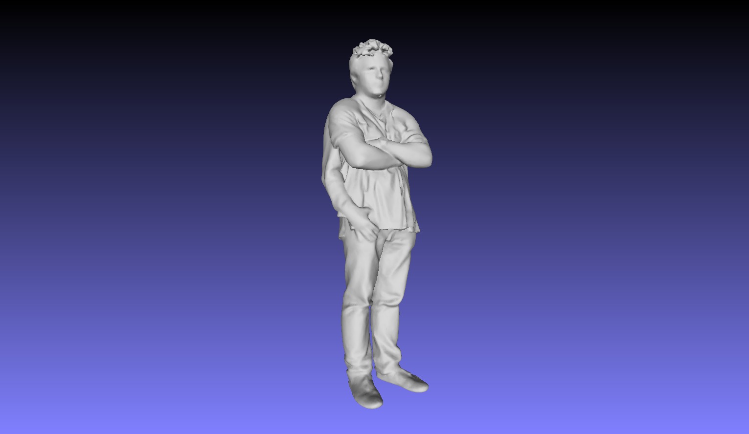 Printle K Homme 234 S 3D print model_3