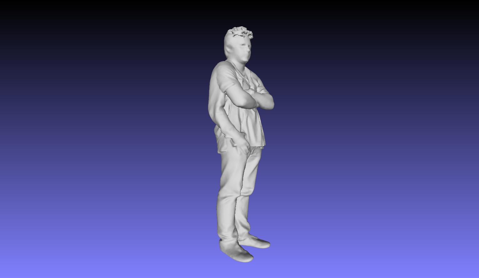 Printle K Homme 234 S 3D print model_5