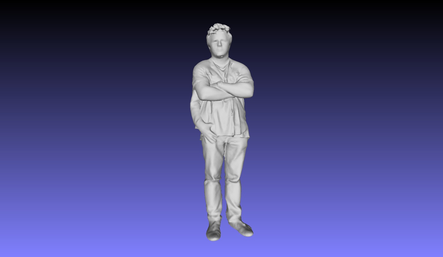 Printle K Homme 234 S 3D print model_1
