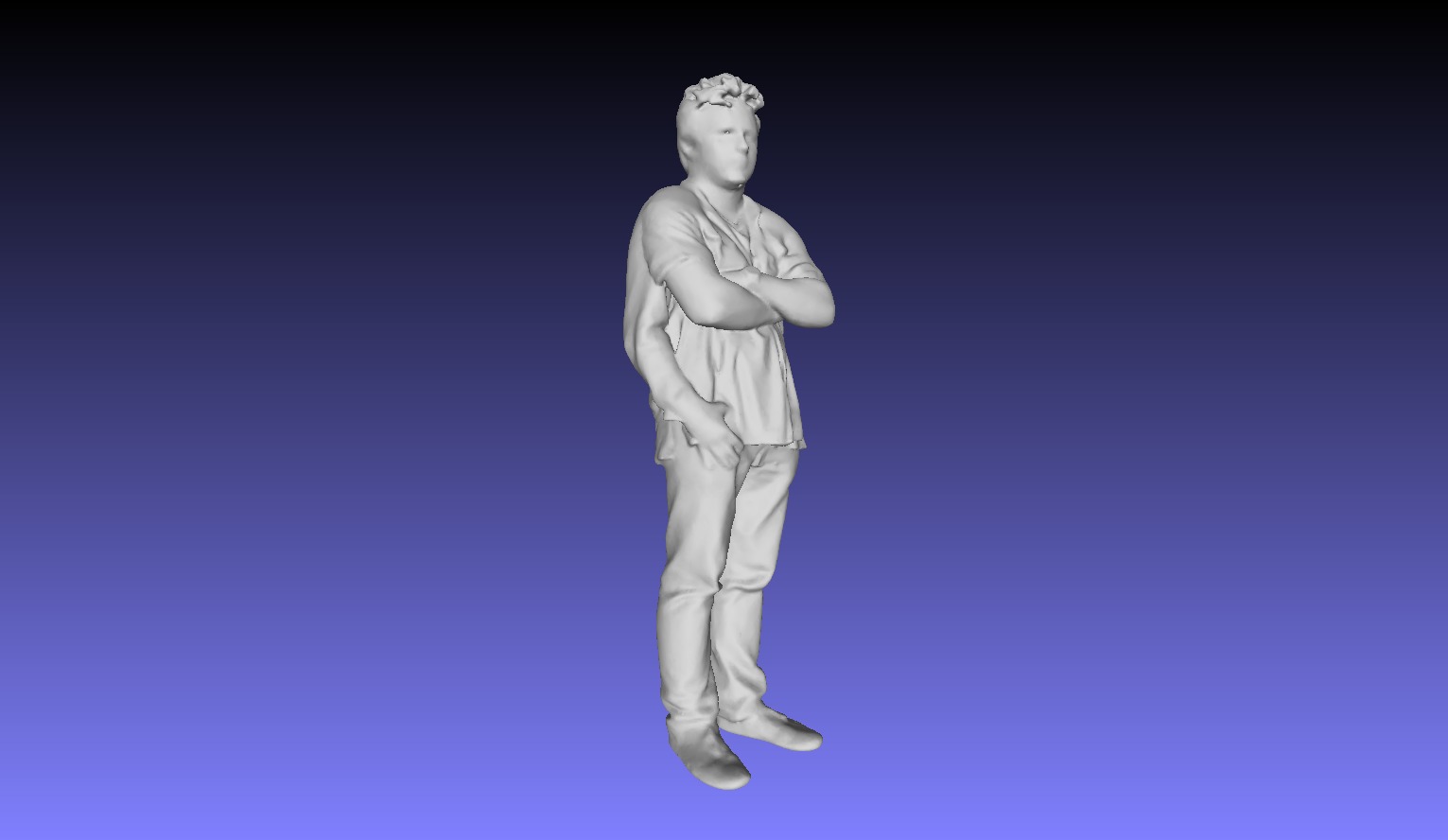 Printle K Homme 234 S 3D print model_4
