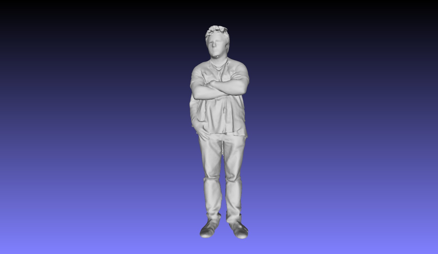 Printle K Homme 234 S 3D print model_34