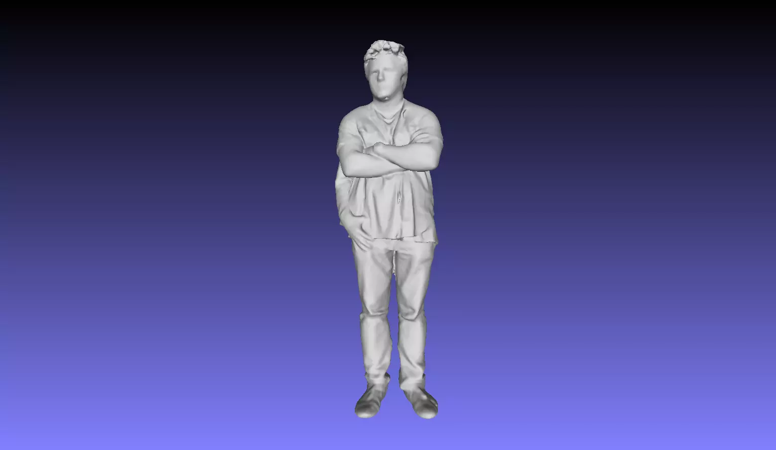 Printle K Homme 234 S 3D print model_0