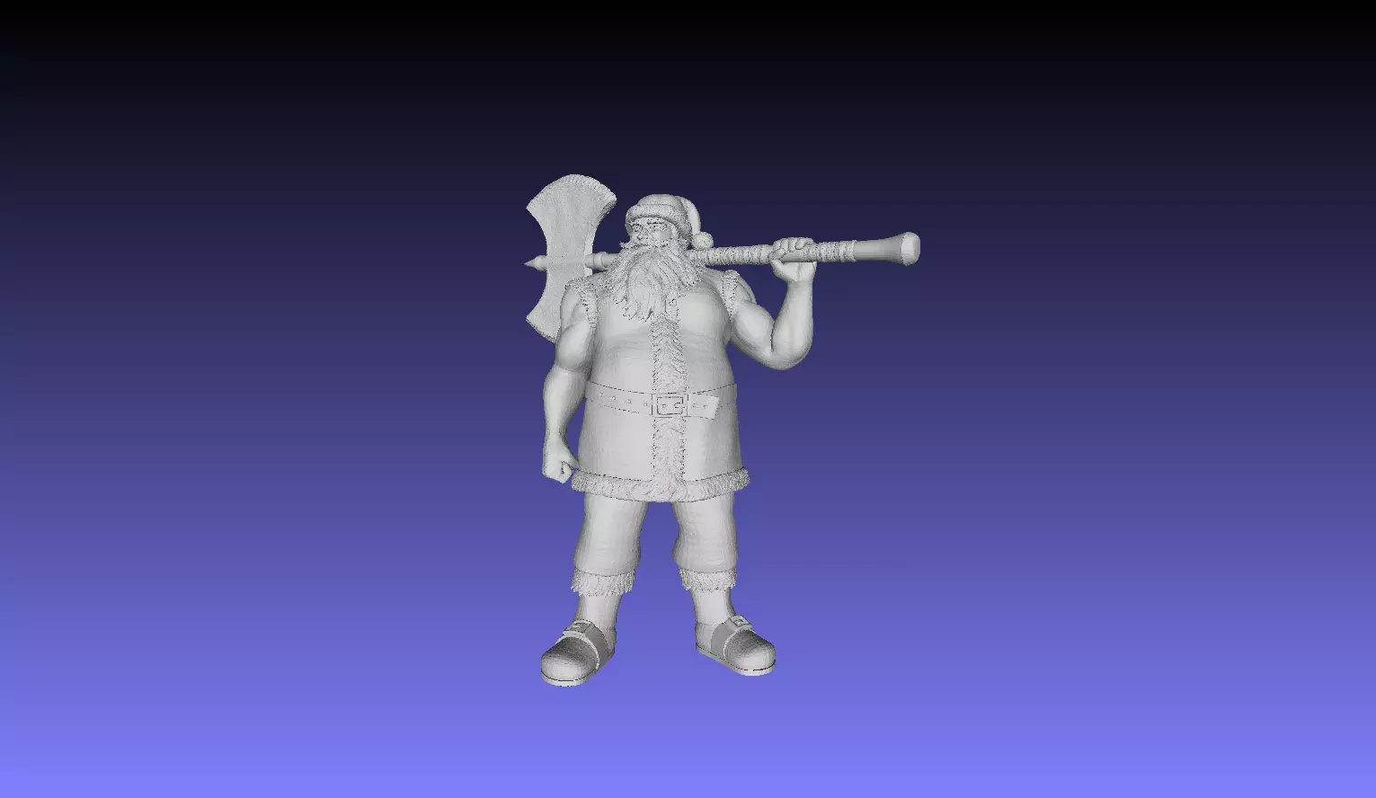 Printle VS Homme 234 T 3D print model