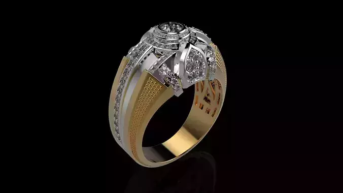 D RINGS FOR MEN N199913