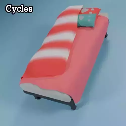 Mini Bed