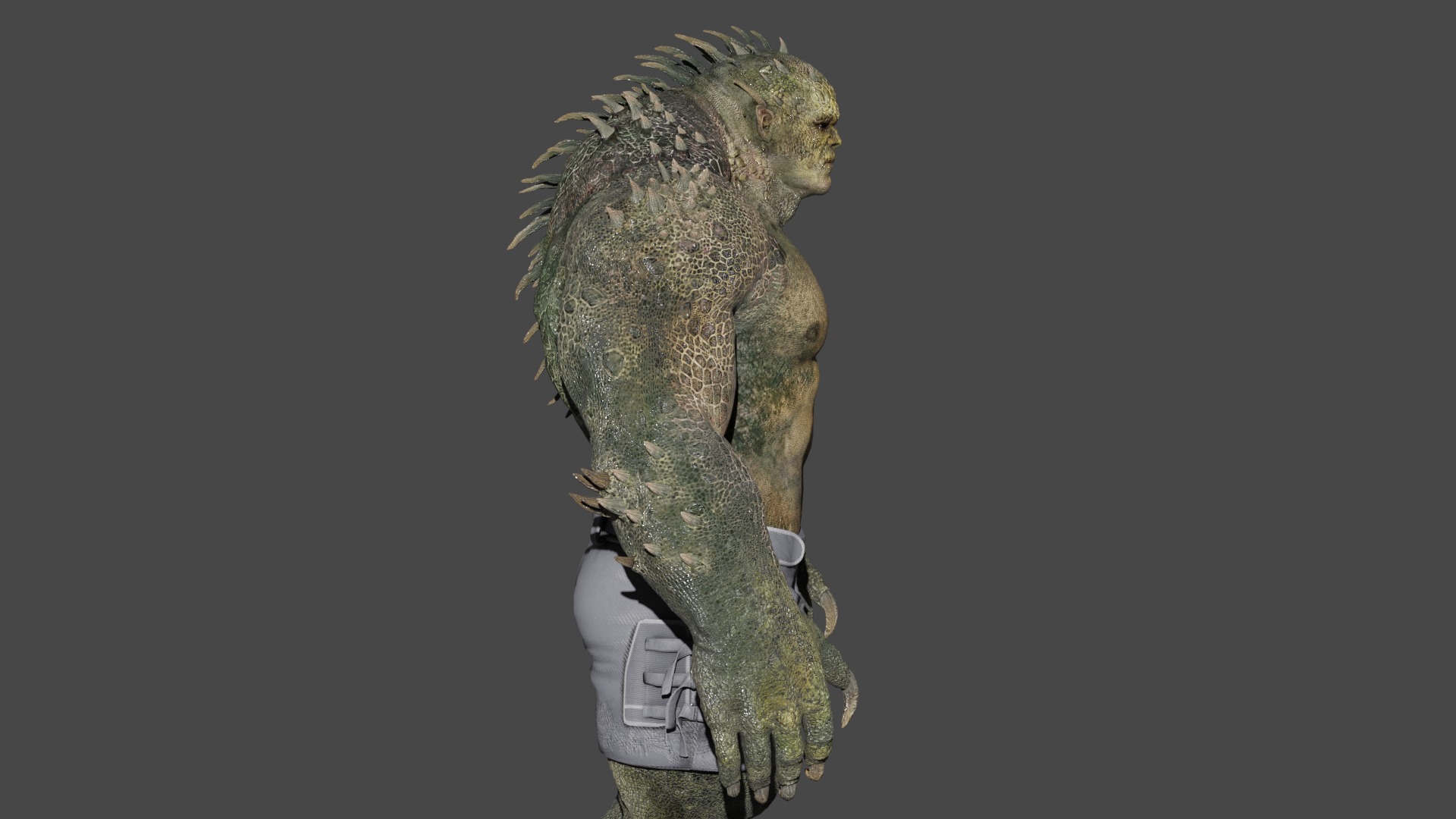 Abomination 3D model_3