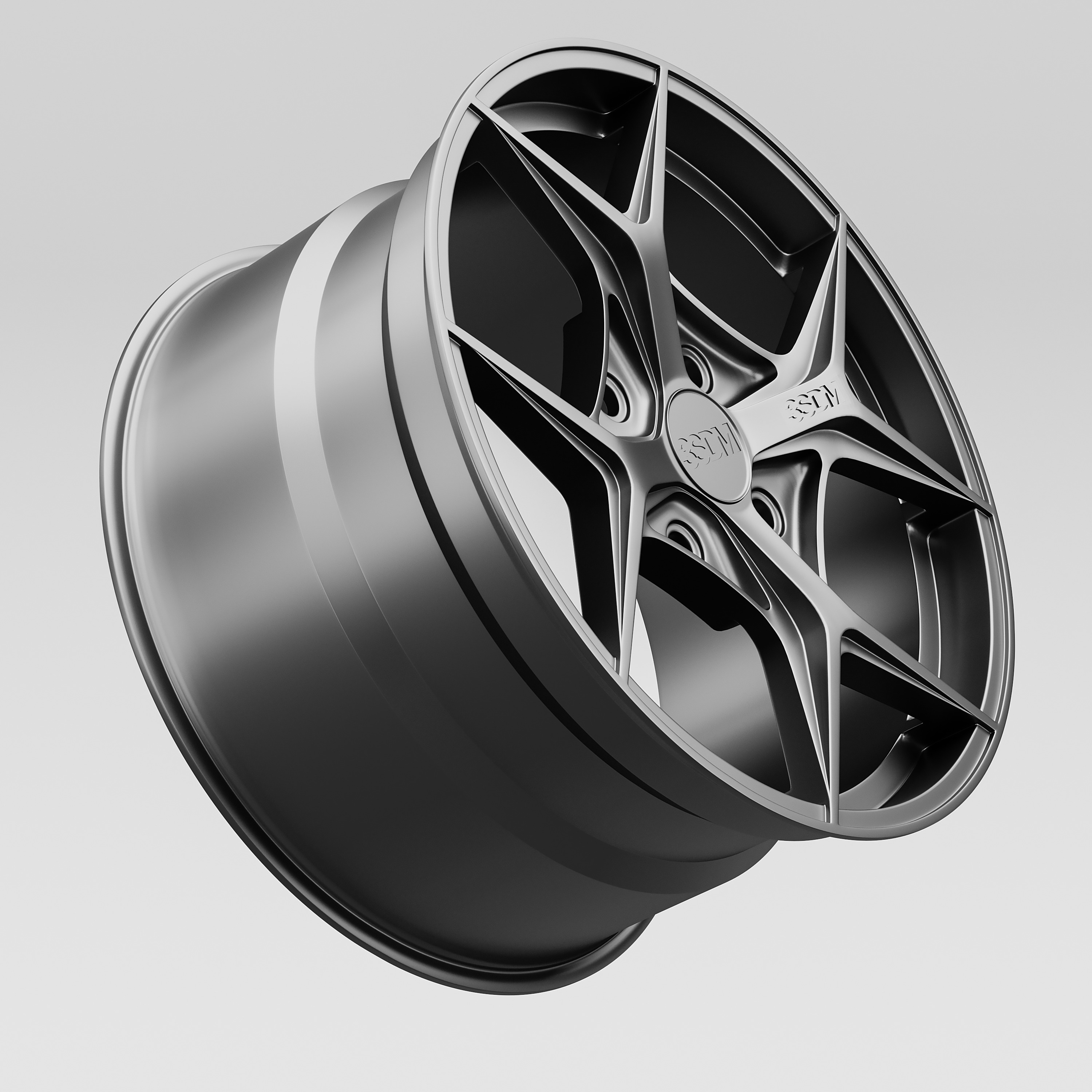 3DSM 1 53-R 3D Model 3D model_1