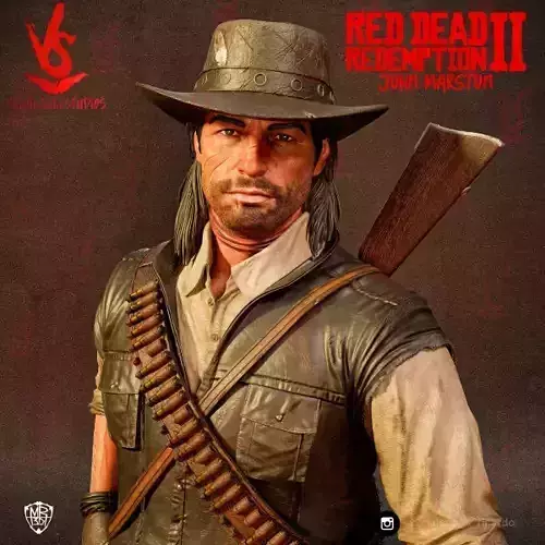 John Marston RDR