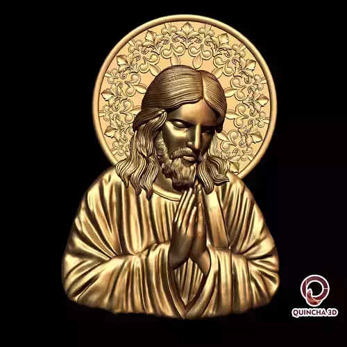 Cristo  3D print model