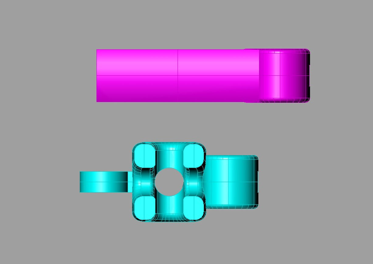 bracelets Tennis 3D print model_6