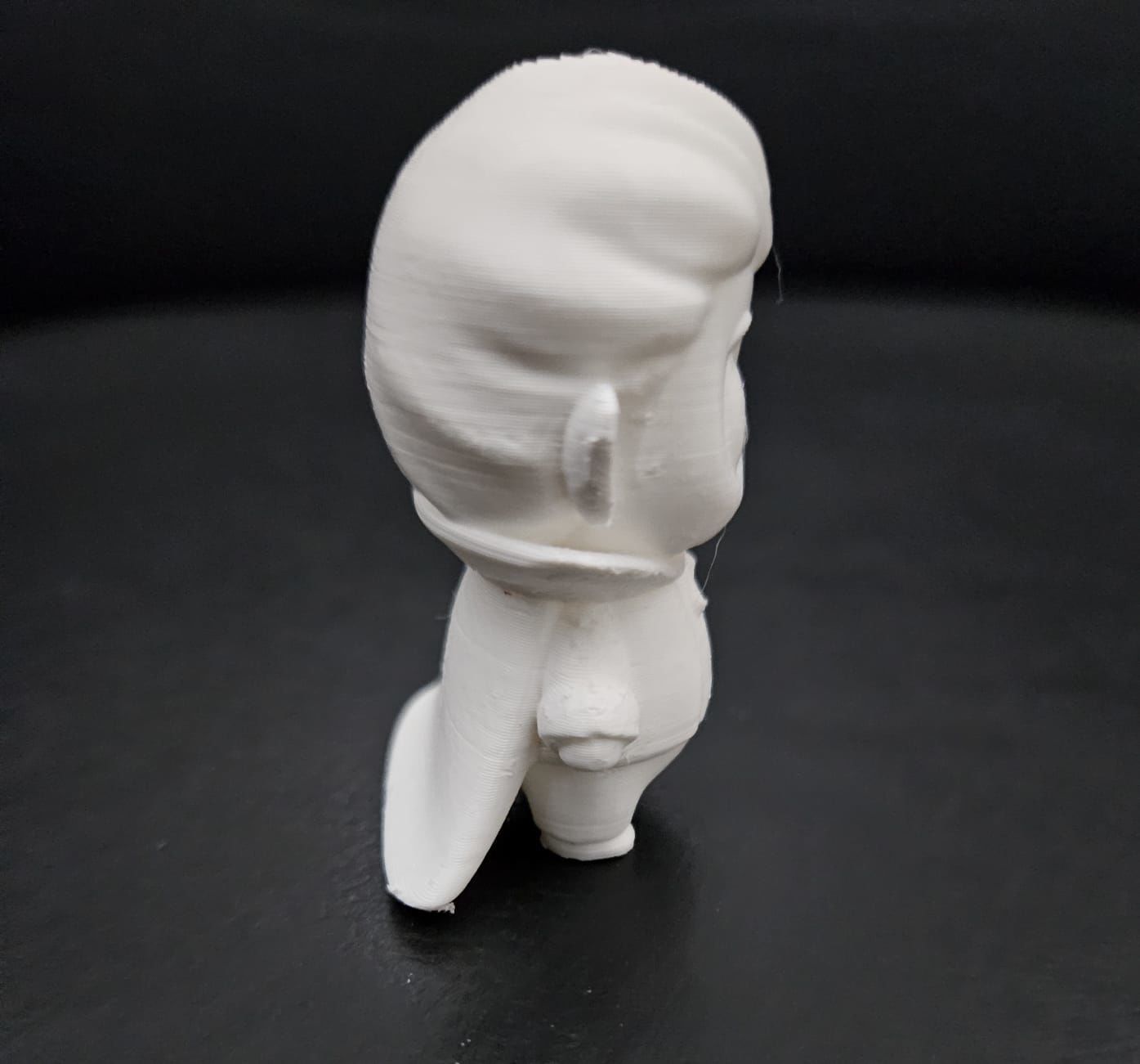 Baby Vampire 3D print model_7