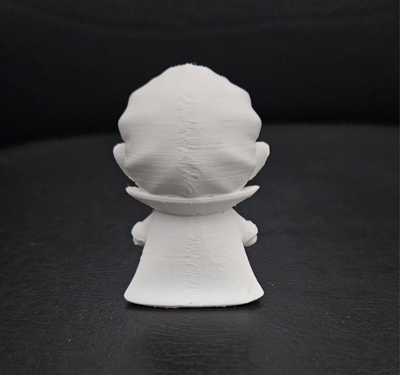 Baby Vampire 3D print model_8