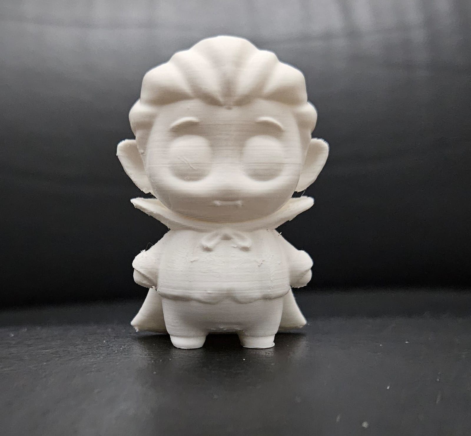 Baby Vampire 3D print model_5