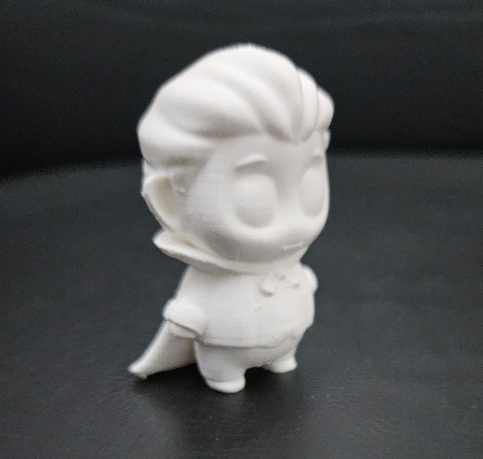 Baby Vampire 3D print model_6