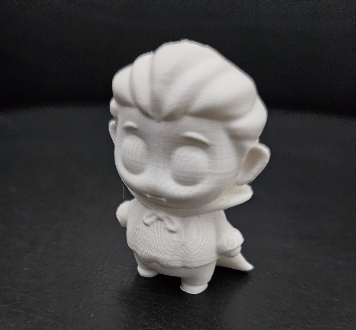 Baby Vampire 3D print model_12