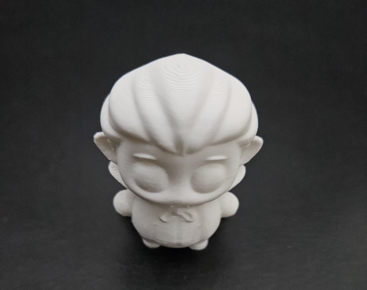 Baby Vampire 3D print model_14