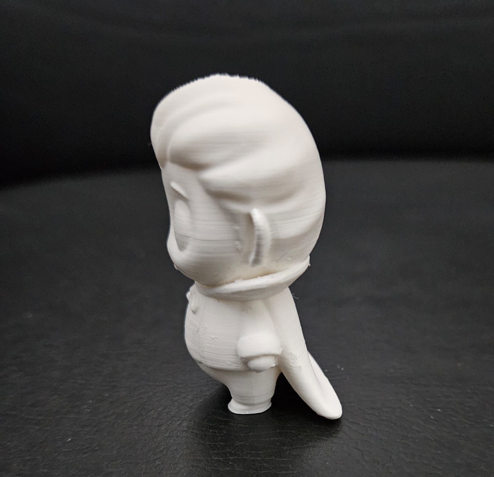 Baby Vampire 3D print model_11