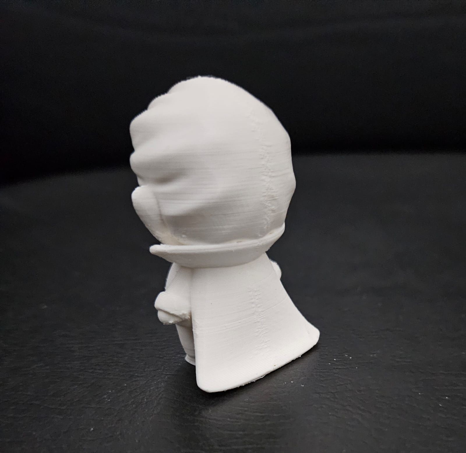 Baby Vampire 3D print model_10