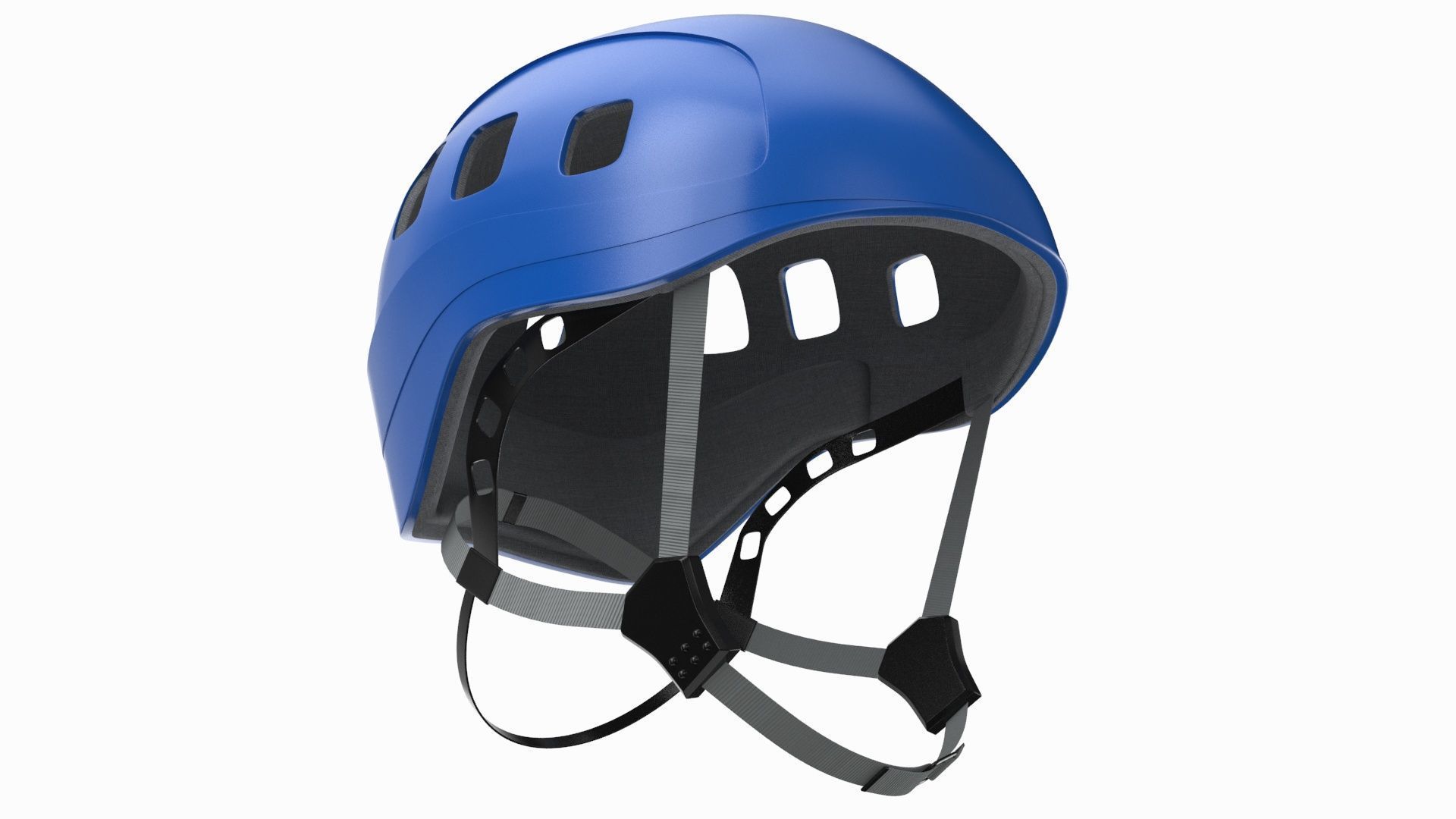 Safety Or Climbing Helmet 01 3D model_12